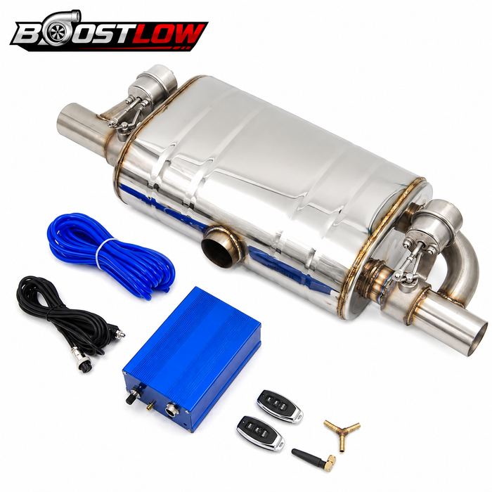 BOOSTLOW DUALVALVE X-PRO