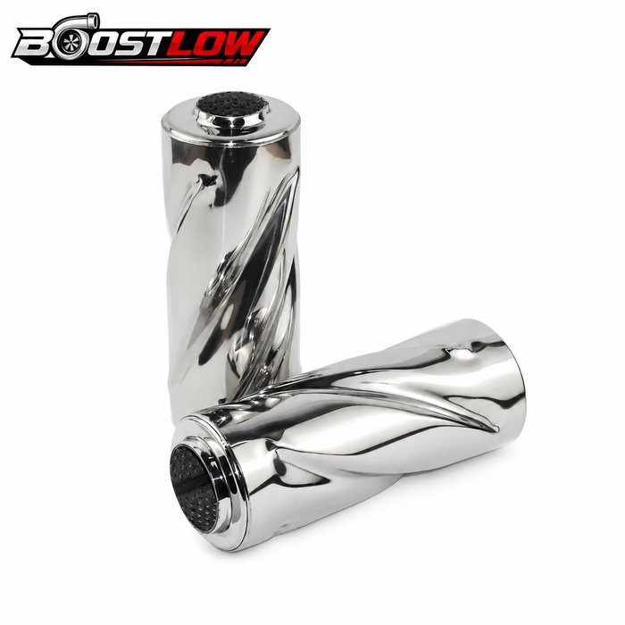 BOOSTLOW SPIRALFLOW