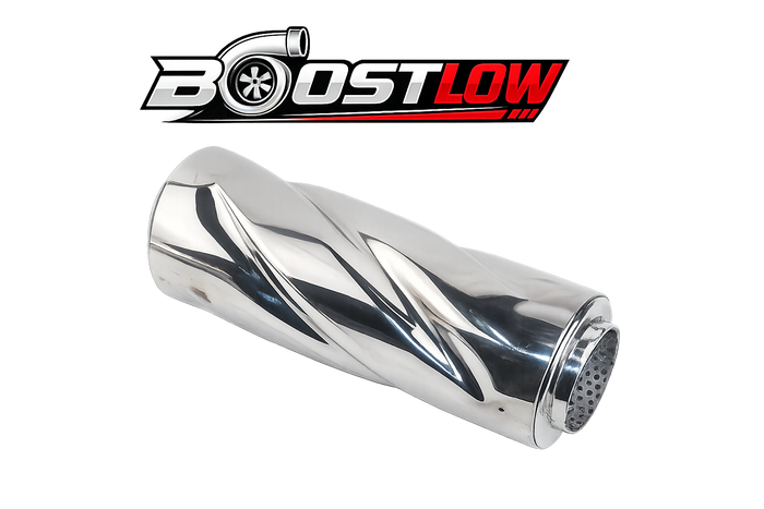 BOOSTLOW SPIRALFLOW