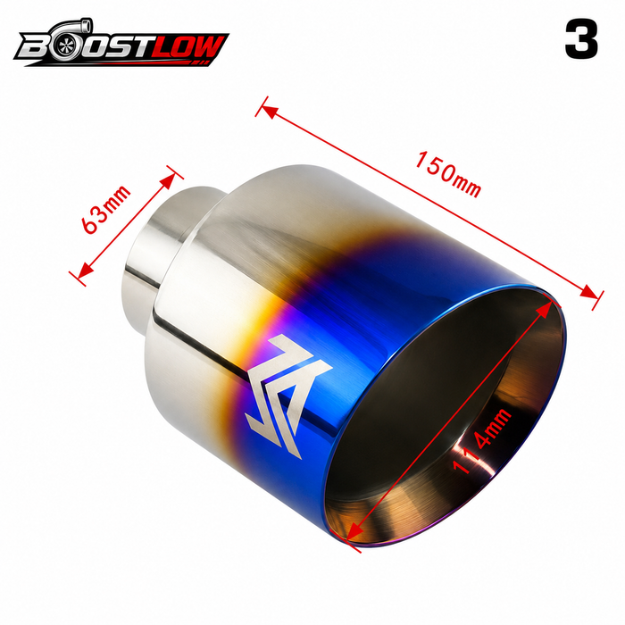 BOOSTLOW EVO TIP
