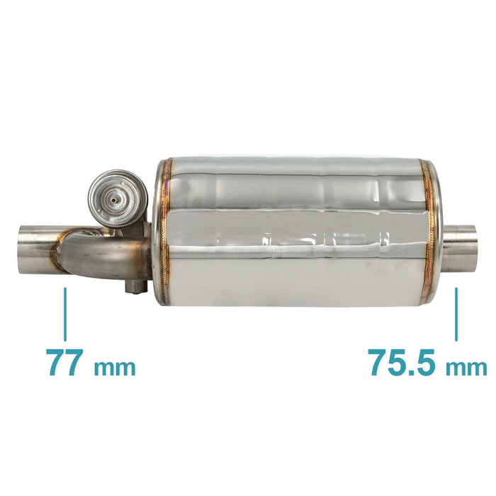 BOOSTLOW ActiveValve Exhaust