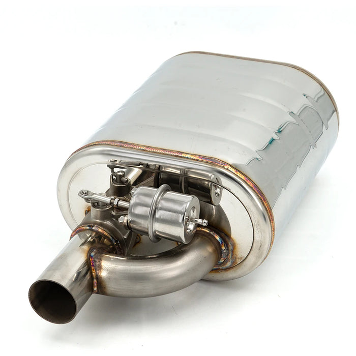 BOOSTLOW ActiveValve Exhaust