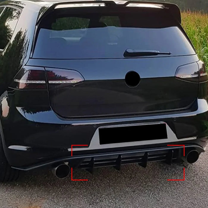 BOOSTLOW GTI DIFFUSER