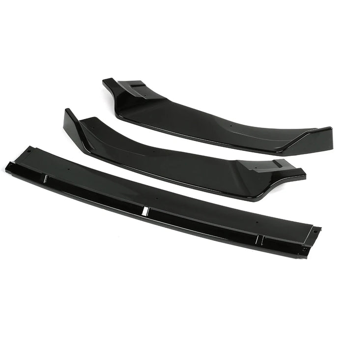 BOOSTLOW RAZOR V2 Front Splitter – MK7 / MK7.5 GTI • GTD • R