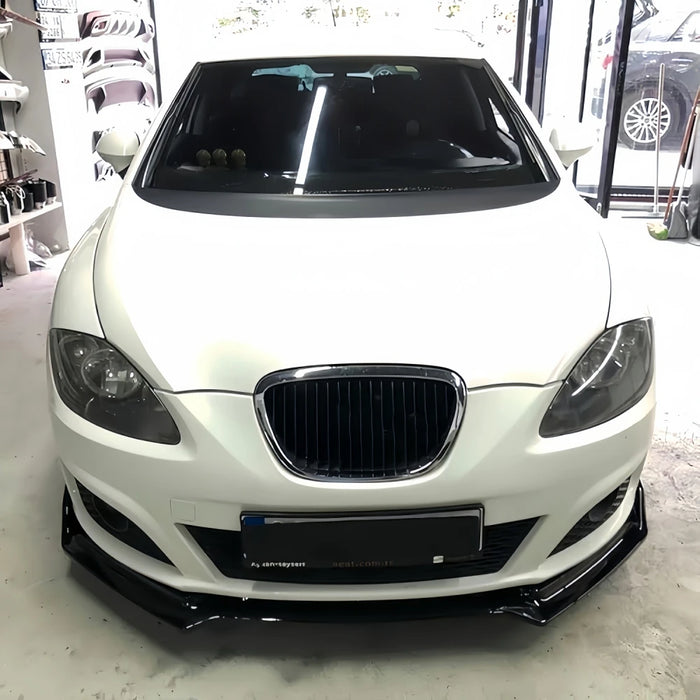 BOOSTLOW FRONT SPLITTER MK2