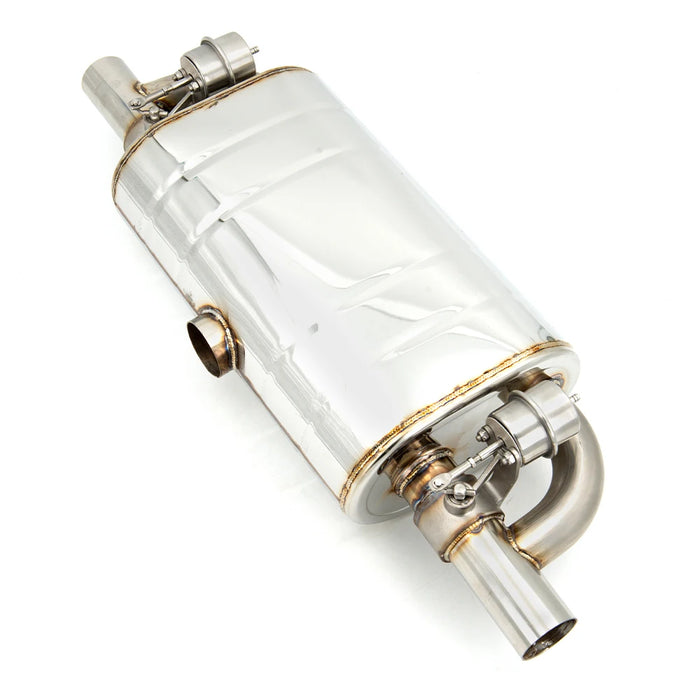 BOOSTLOW DUALVALVE X-PRO
