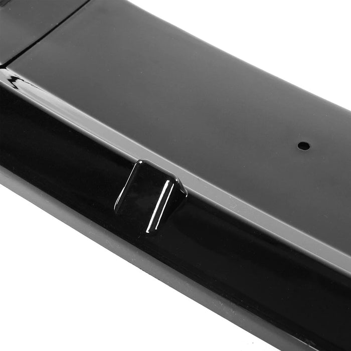 BOOSTLOW RAZOR V2 Front Splitter – MK7 / MK7.5 GTI • GTD • R