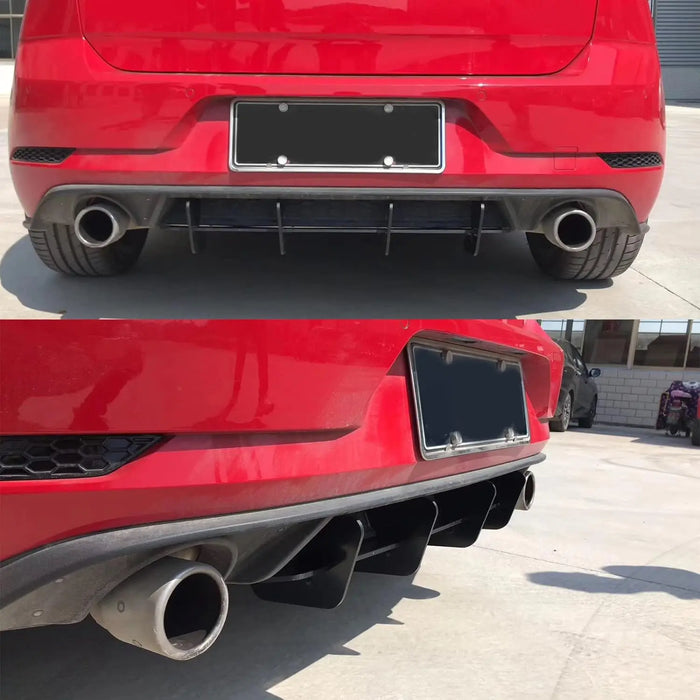 BOOSTLOW GTI DIFFUSER