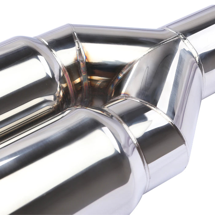 Boostlow TwinFlow 63mm Inlet 76mm