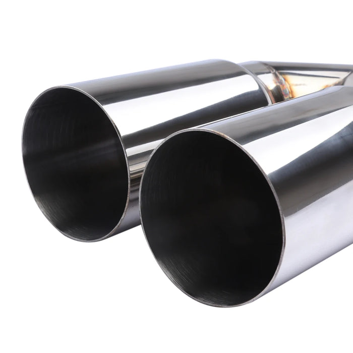 Boostlow TwinFlow 63mm Inlet 76mm